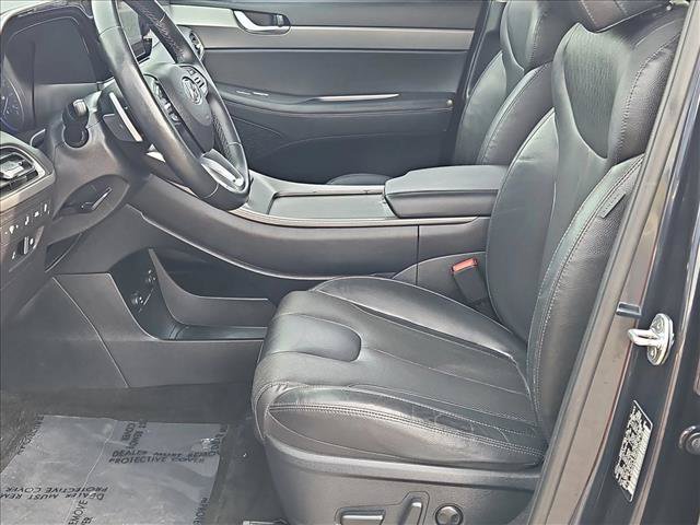 Used 2022 Hyundai Palisade SEL w/ 8P Bench Seat Package FWD image 17