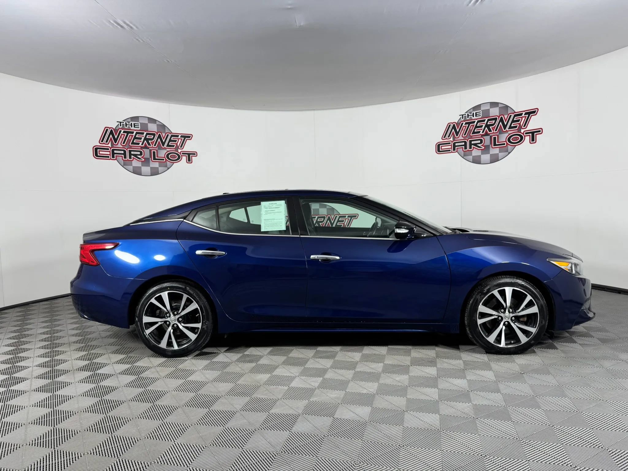 Used 2018 Nissan Maxima 3.5 SL image 8