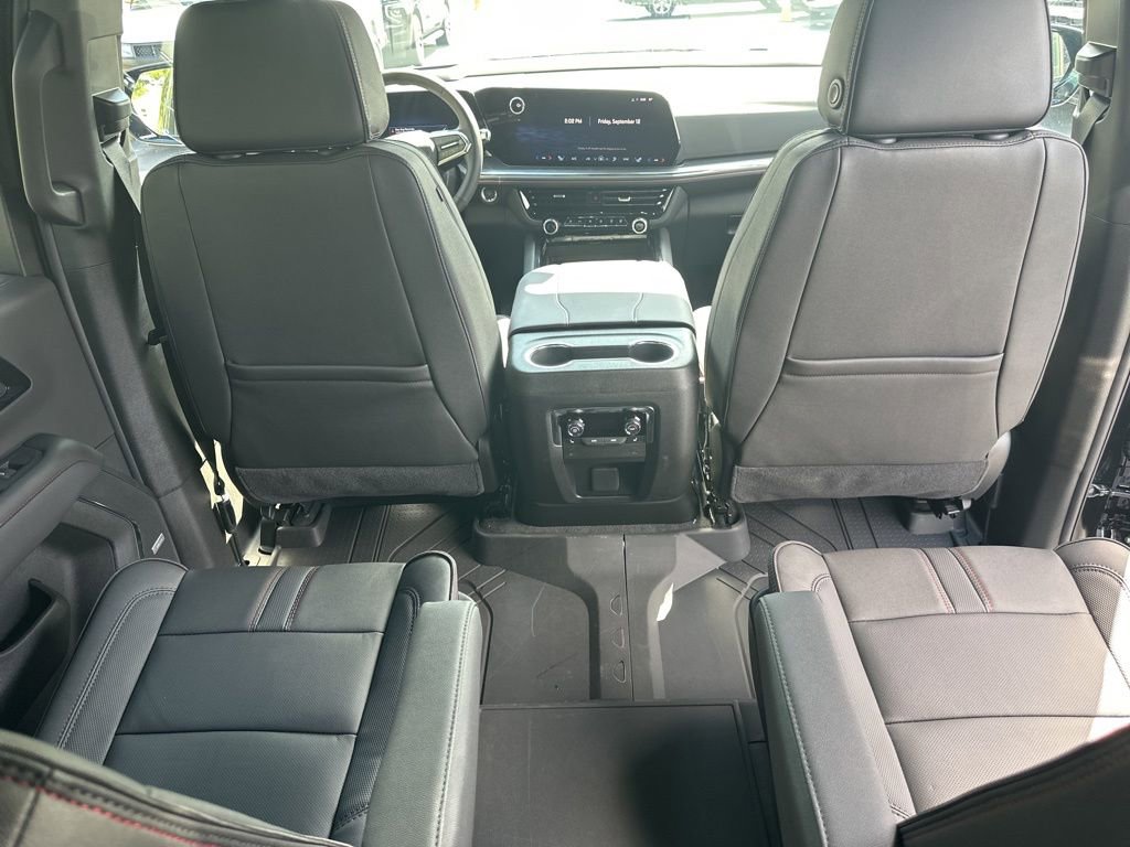 New 2026 Chevrolet Tahoe RST w/ RST Capability Package image 33