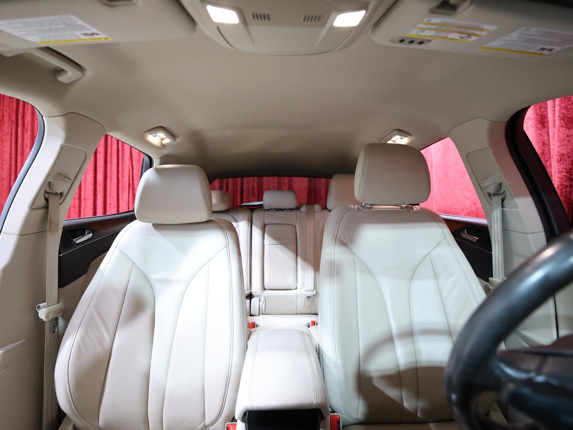 Used 2017 Lincoln MKC Select w/ Select Plus Package FWD image 22