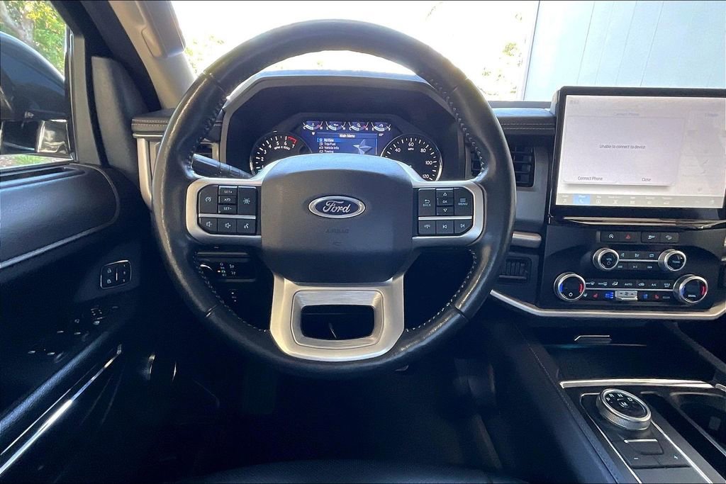 Used 2024 Ford Expedition Max XLT AWD/4WD image 5