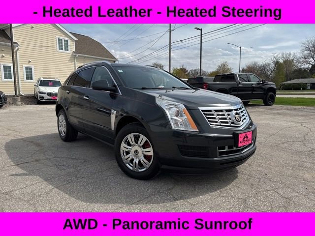 Used 2016 Cadillac SRX Luxury w/ Driver Awareness Package AWD/4WD image 1