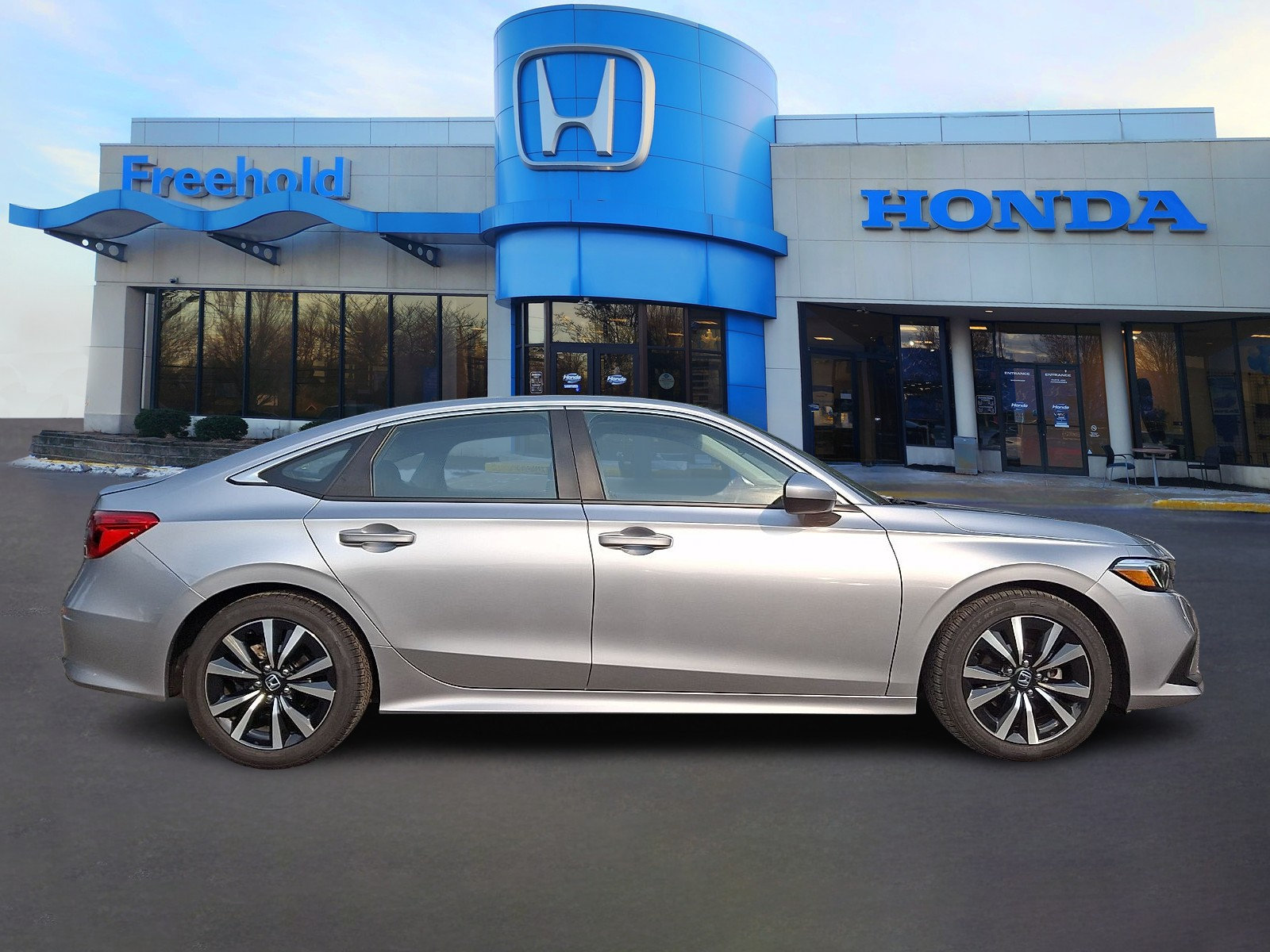 Used 2022 Honda Civic EX image 7