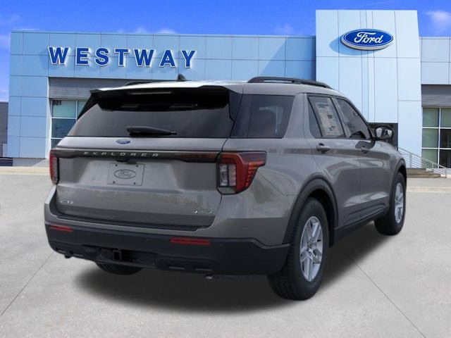 New 2026 Ford Explorer Active AWD/4WD image 34