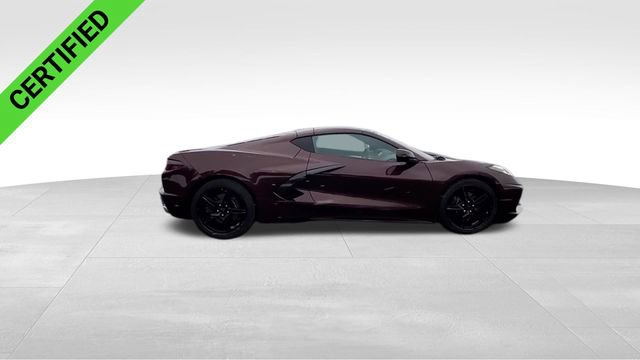 Certified 2022 Chevrolet Corvette Stingray Preferred Cpe w/ 2LT image 10