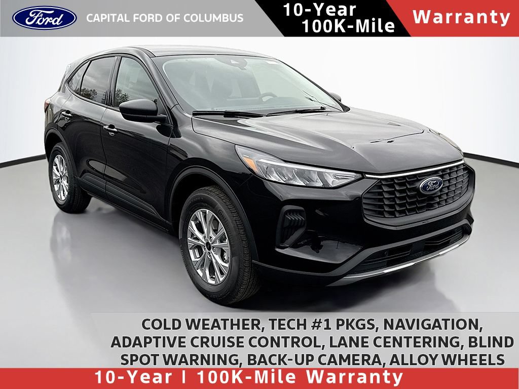 New 2026 Ford Escape Active w/ Tech Pack #1 AWD/4WD image 1