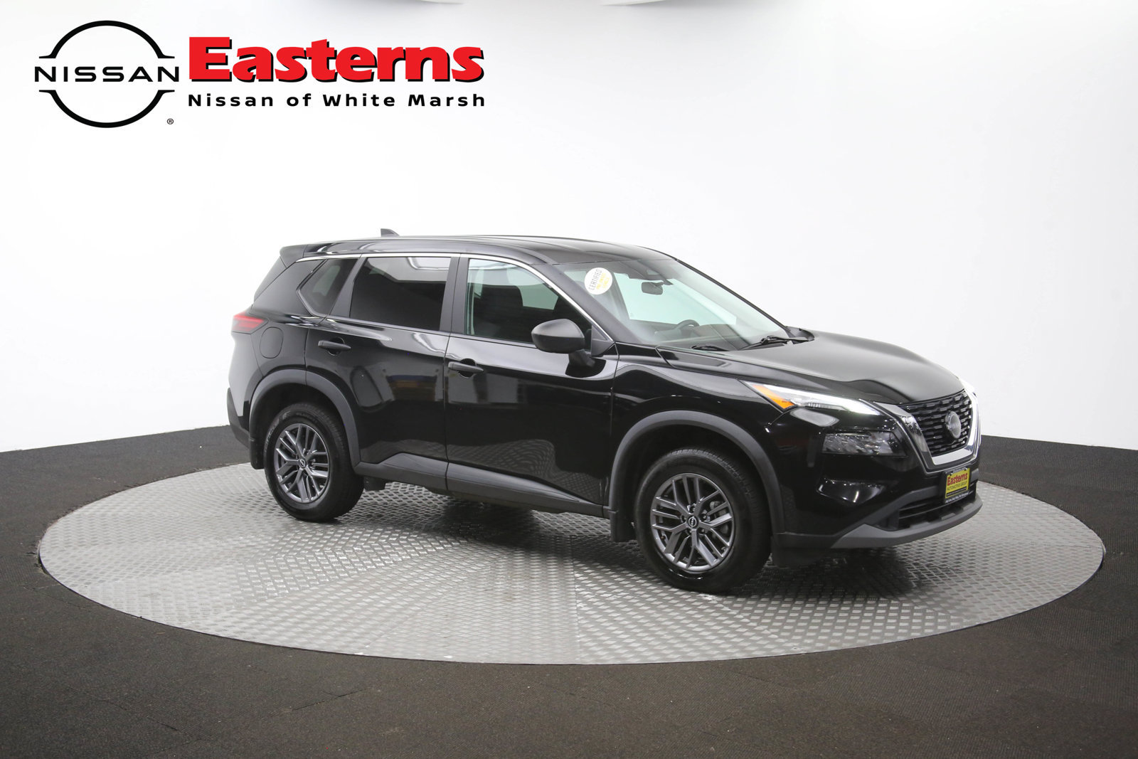 Used 2023 Nissan Rogue S AWD/4WD image 48