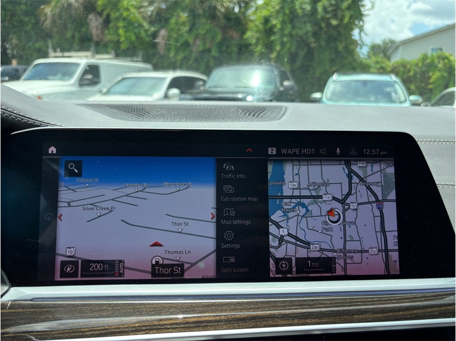 Used 2019 BMW X7 xDrive50i w/ Premium Package AWD/4WD image 34