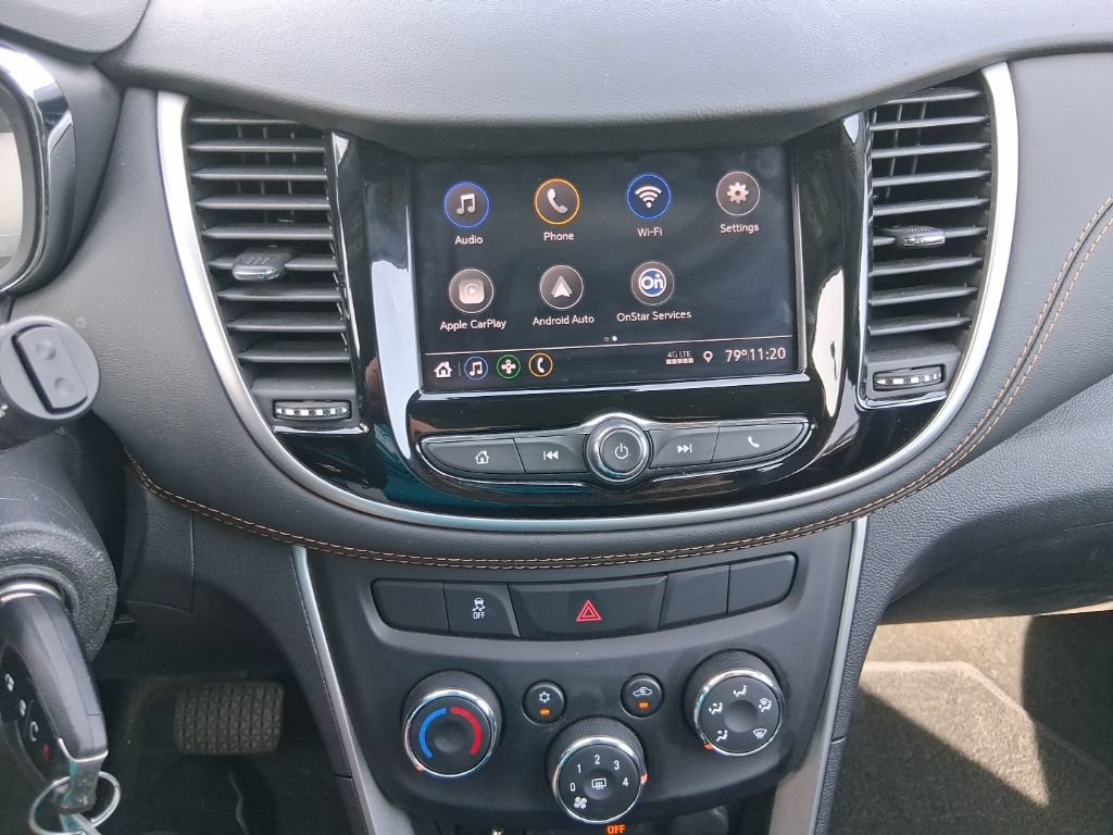 Used 2022 Chevrolet Trax LS w/ Tint and Cruise Package AWD/4WD image 31