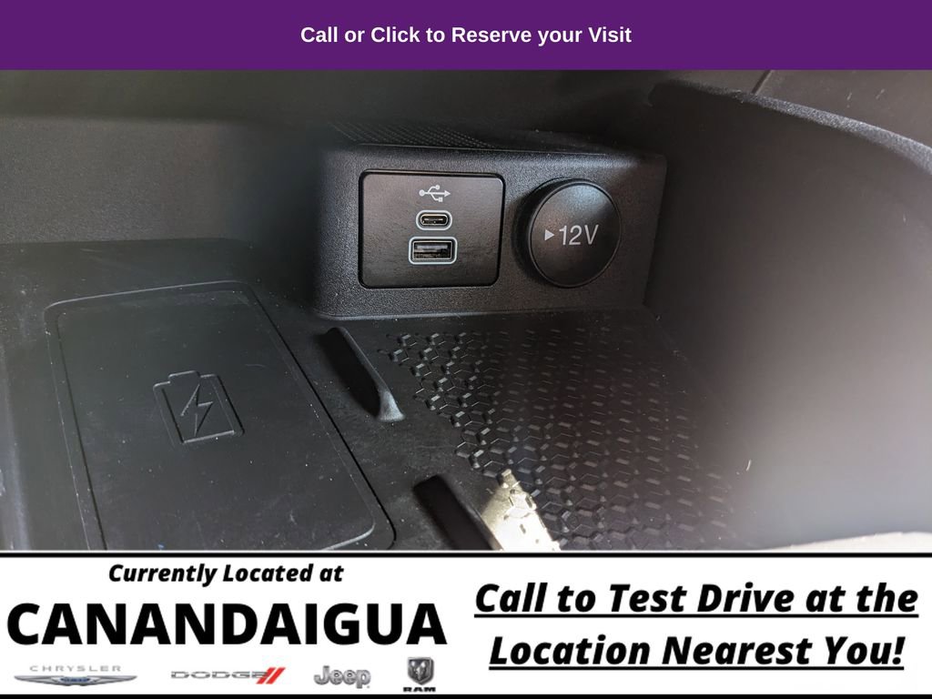 Used 2024 Ford Bronco Sport Outer Banks w/ Tech Package image 37