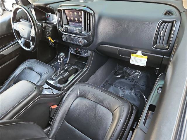 Used 2022 Chevrolet Colorado ZR2 AWD/4WD image 21