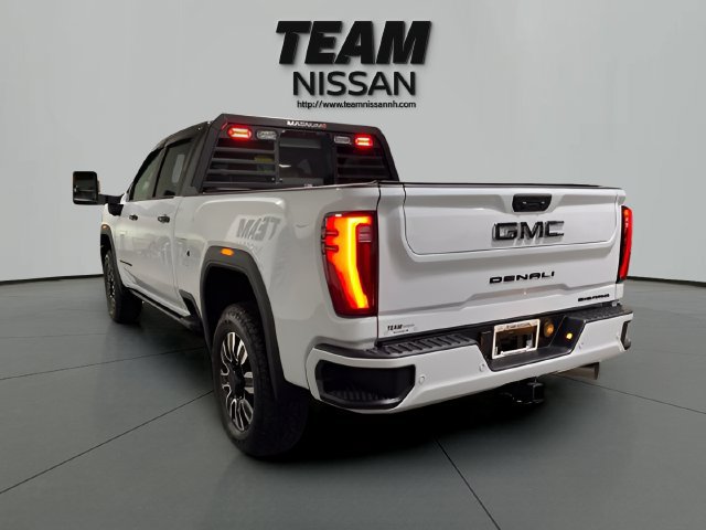 Used 2026 GMC Sierra 2500 Denali Ultimate AWD/4WD image 4