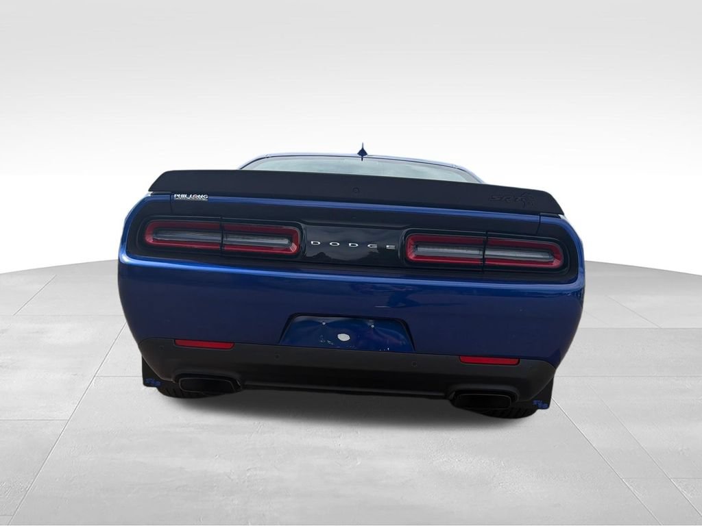Used 2022 Dodge Challenger SRT Hellcat RWD image 13