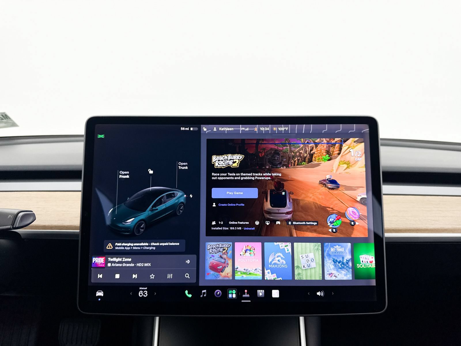 Used 2019 Tesla Model 3 Mid Range RWD image 24