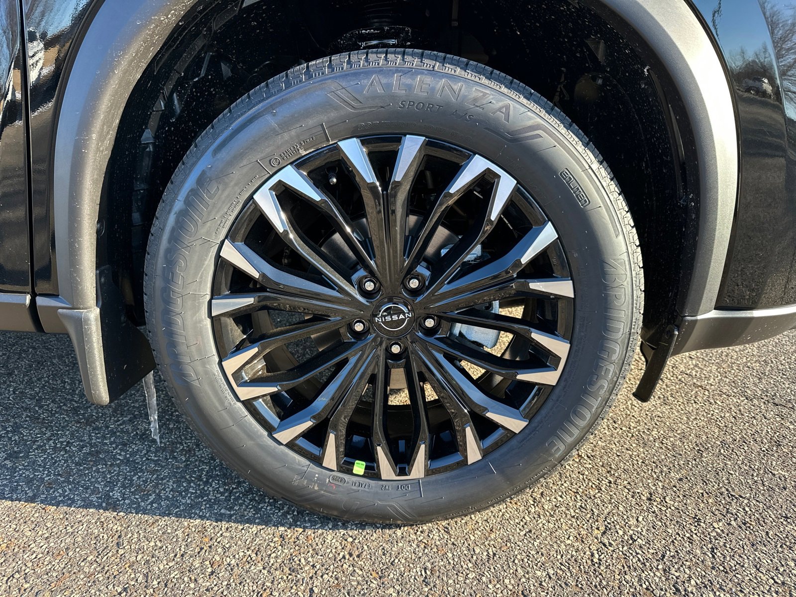 New 2026 Nissan Rogue SV image 11