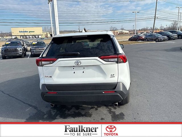 Certified 2024 Toyota RAV4 LE image 9