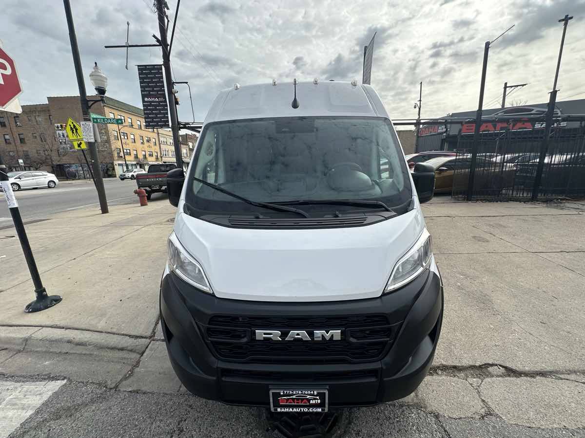 Used 2025 RAM ProMaster 2500 w/ Convenience Group FWD image 13