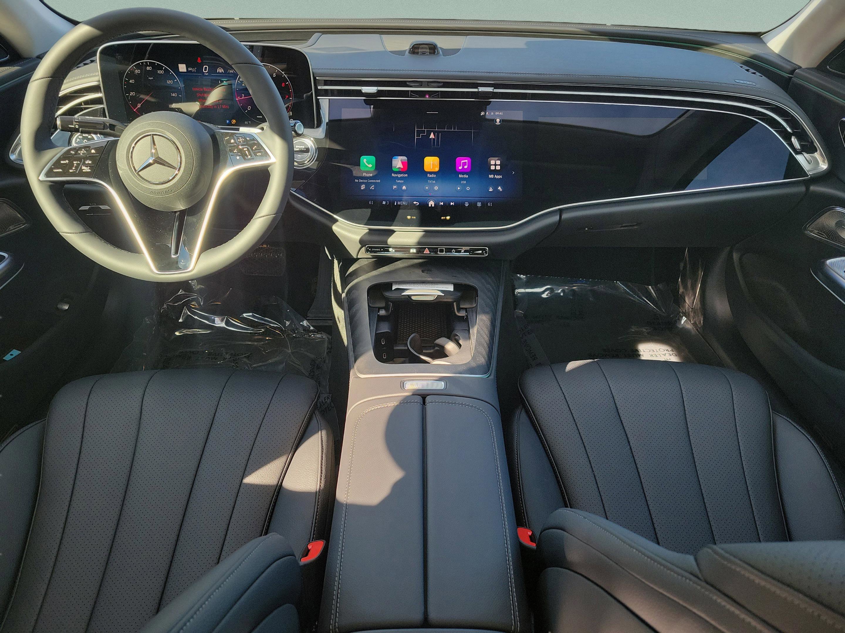 New 2026 Mercedes-Benz E 350 Sedan image 16