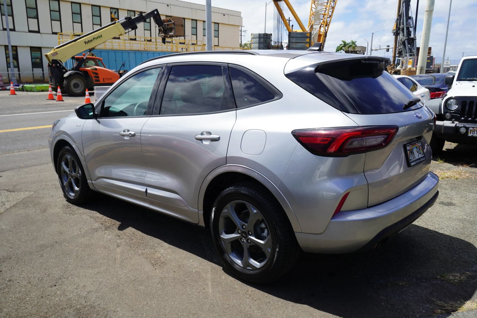 Used 2024 Ford Escape ST-Line AWD/4WD image 20