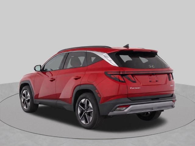 Used 2025 Hyundai Tucson SEL AWD/4WD image 4