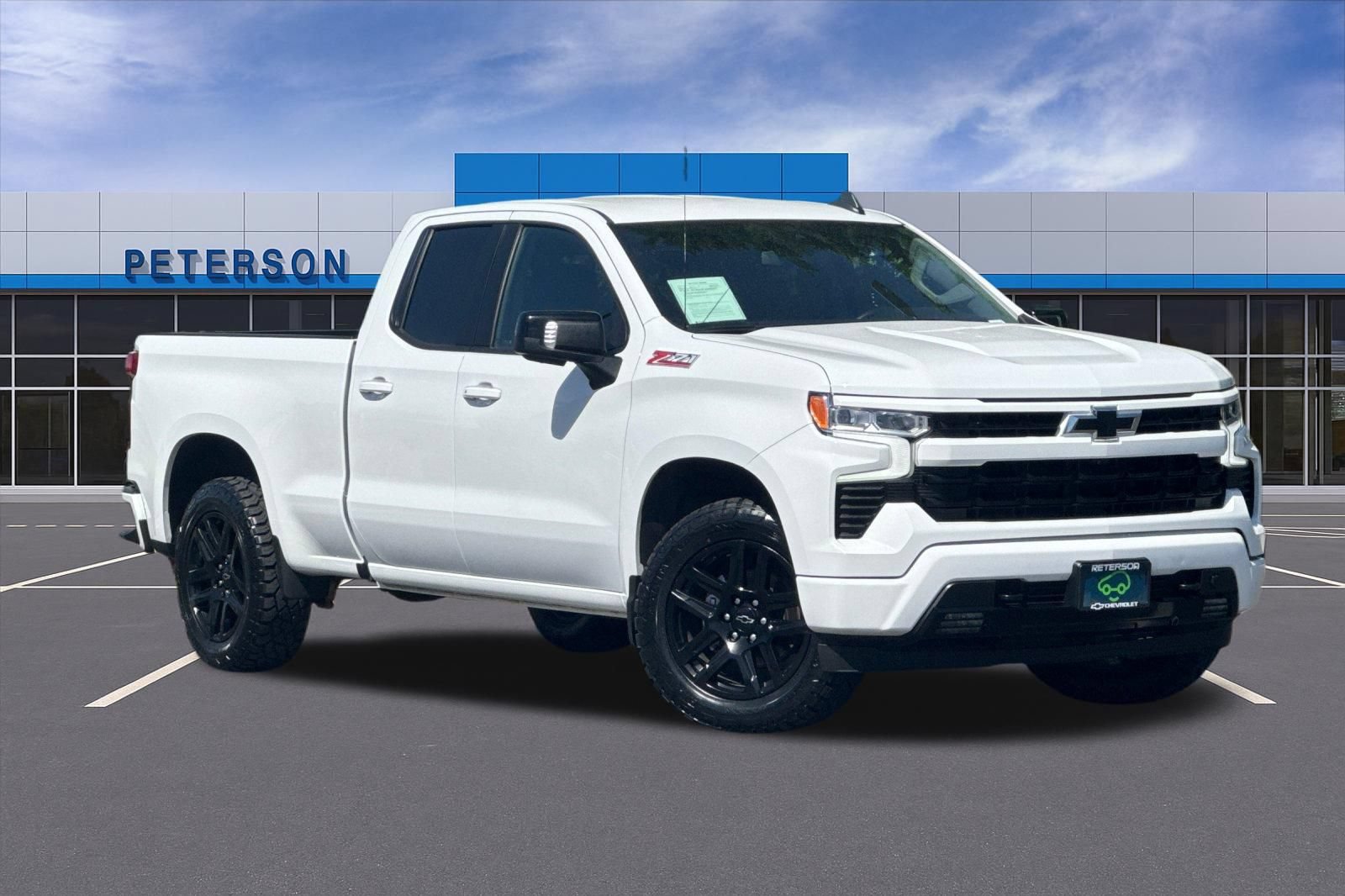 Certified 2023 Chevrolet Silverado 1500 RST AWD/4WD video 2