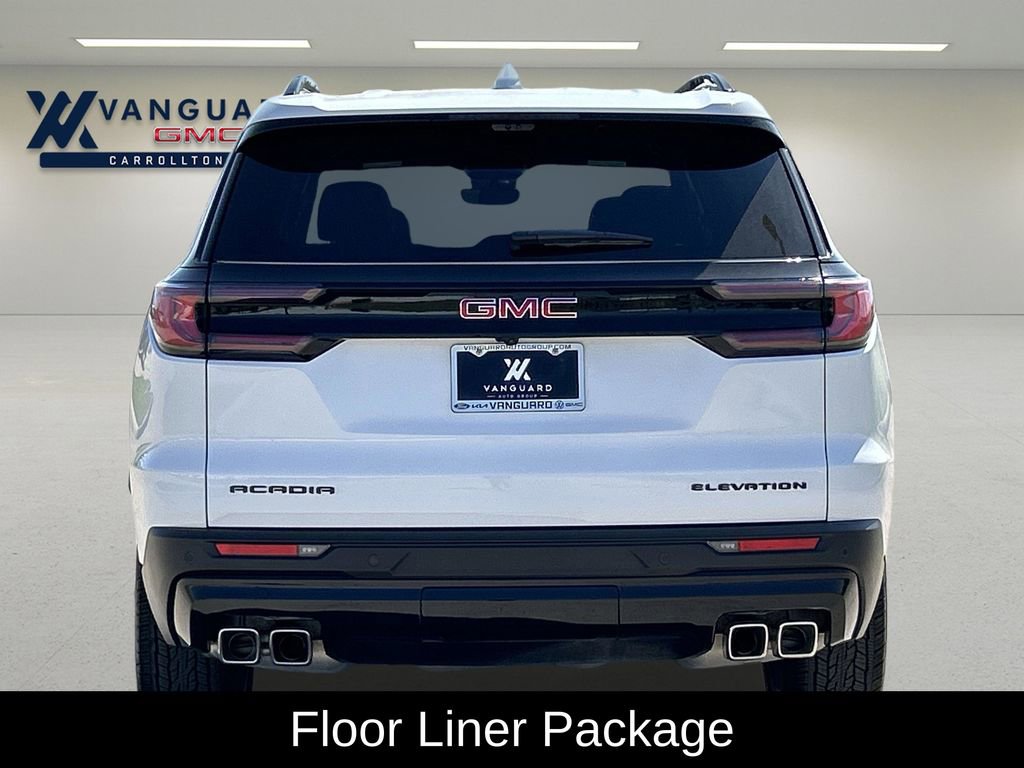 New 2026 GMC Acadia Elevation w/ Black Edition image 4