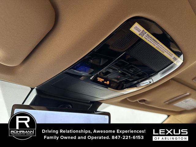 New 2026 Lexus NX 450h+ AWD w/ Luxury Package image 10
