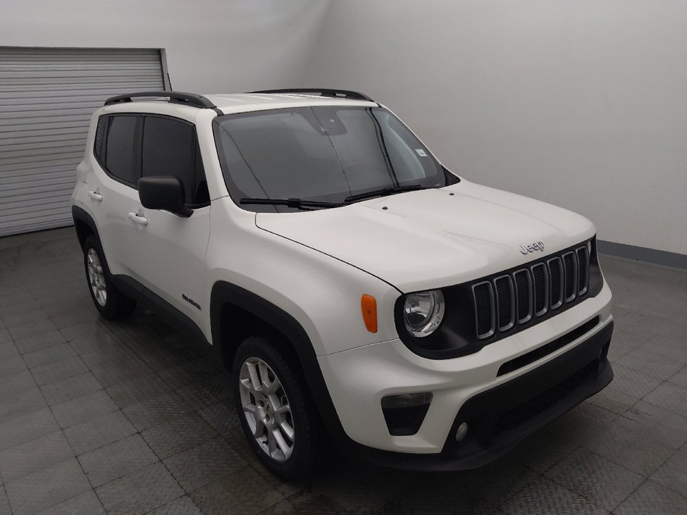 Used 2022 Jeep Renegade Latitude AWD/4WD image 13