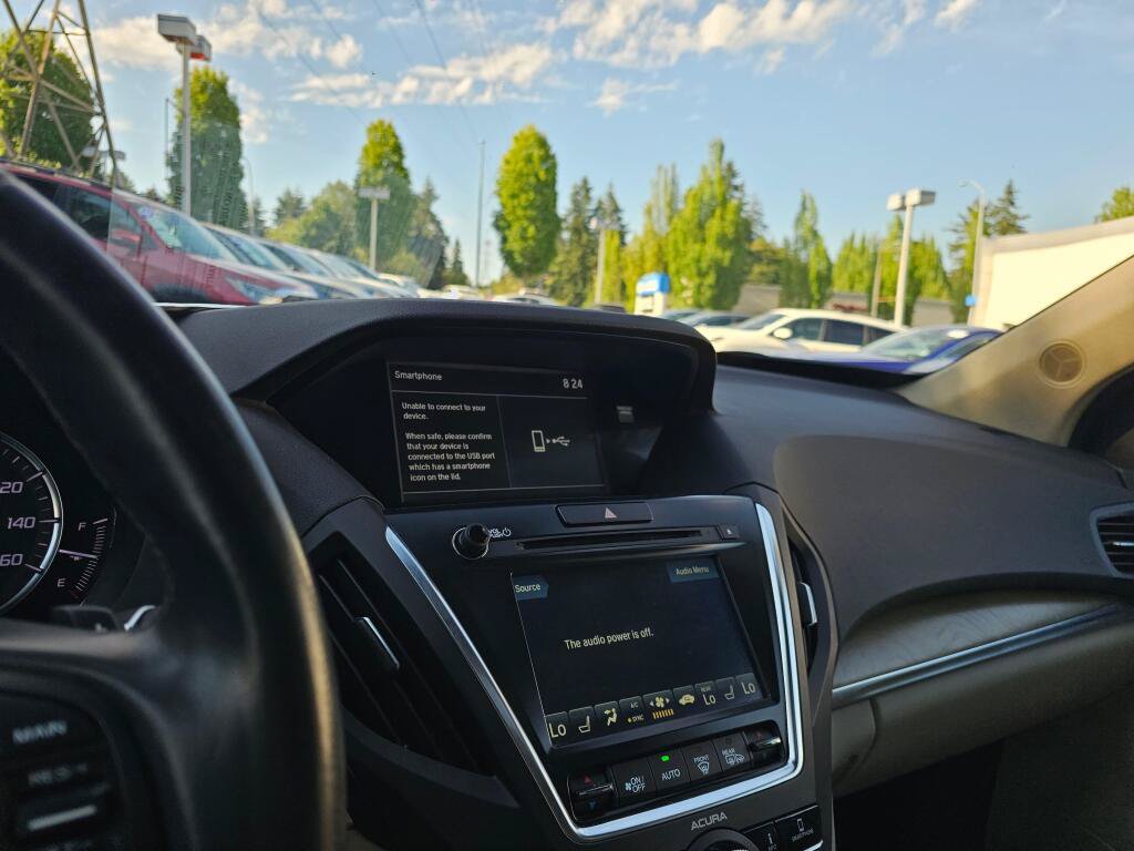 Used 2019 Acura MDX SH-AWD w/ Technology Package image 63