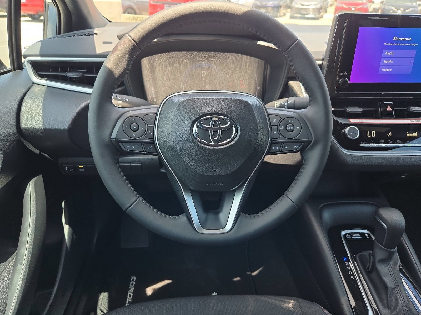 Certified 2026 Toyota Corolla SE FWD image 13