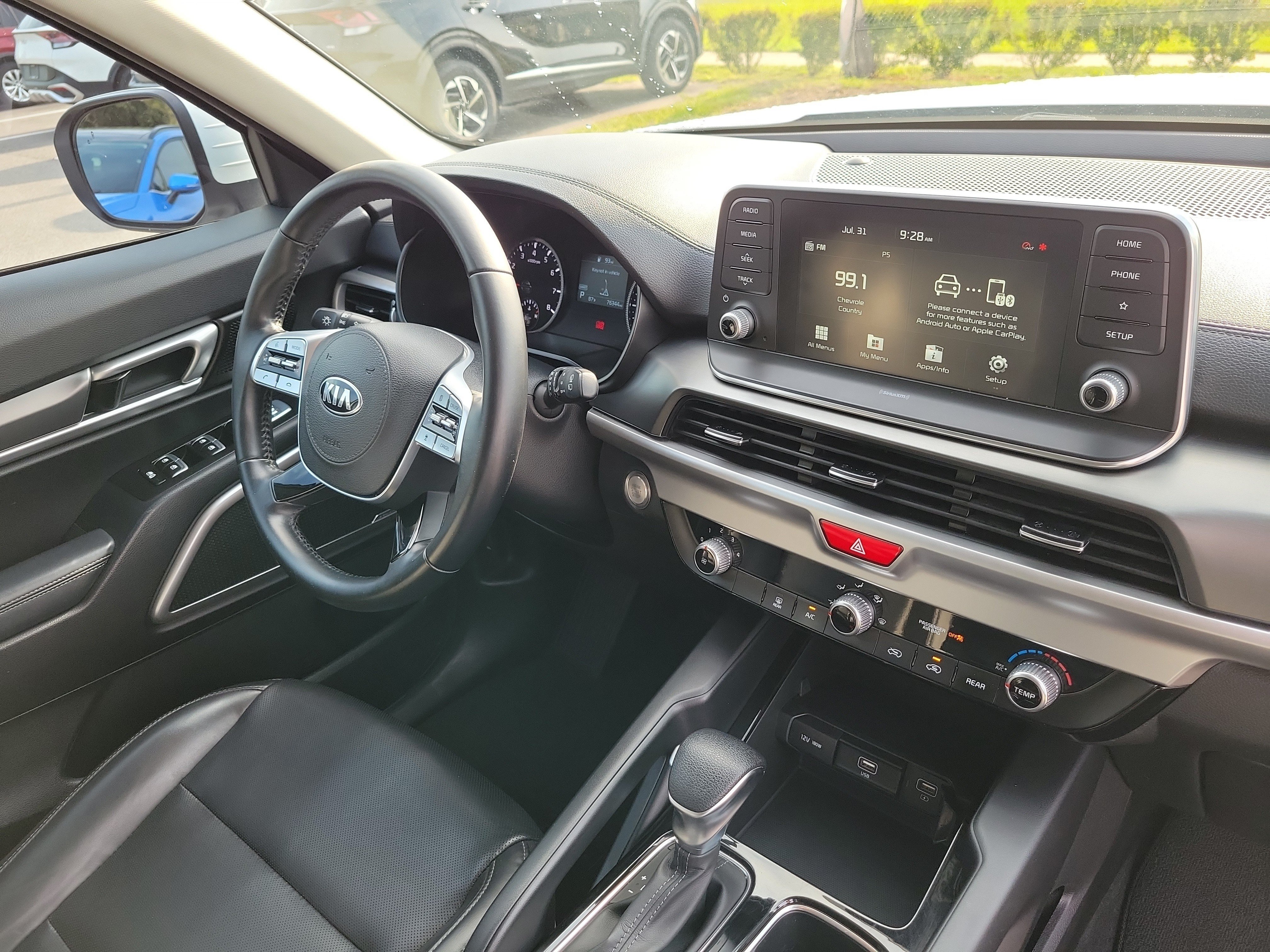 Certified 2021 Kia Telluride LX AWD/4WD image 8