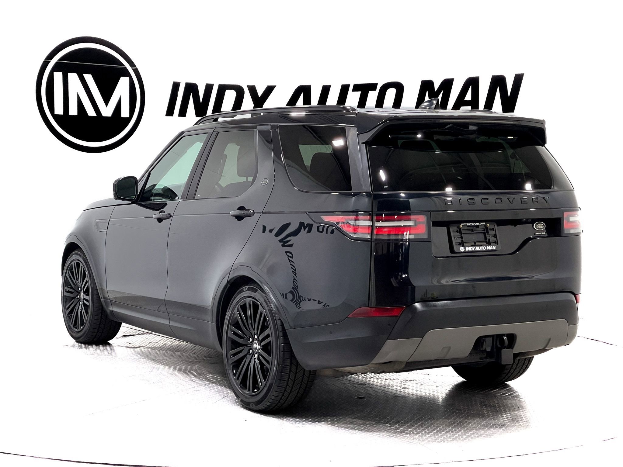 Used 2018 Land Rover Discovery HSE Luxury AWD/4WD image 6