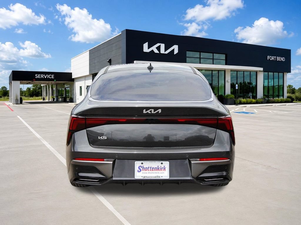 New 2026 Kia K5 LXS FWD image 5