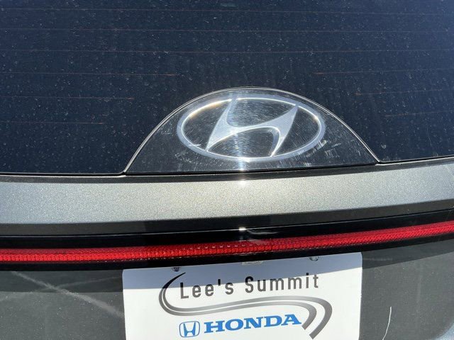 Used 2022 Hyundai Tucson SEL FWD image 5