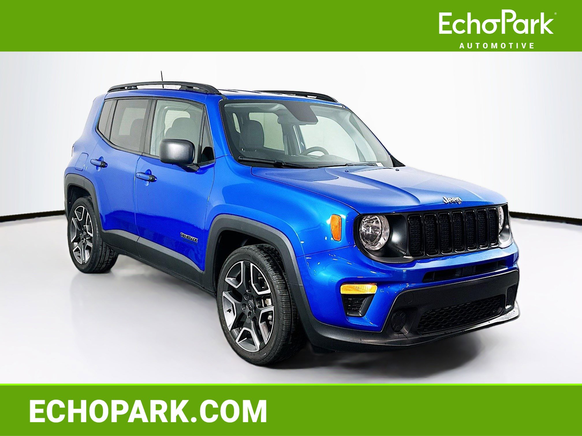 Used 2020 Jeep Renegade Sport image 1