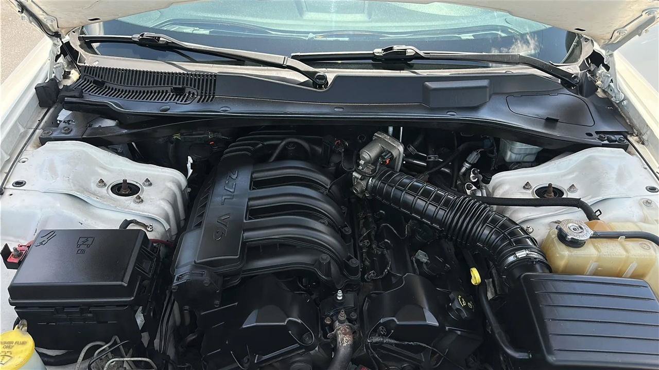 Used 2008 Dodge Charger SE RWD image 37