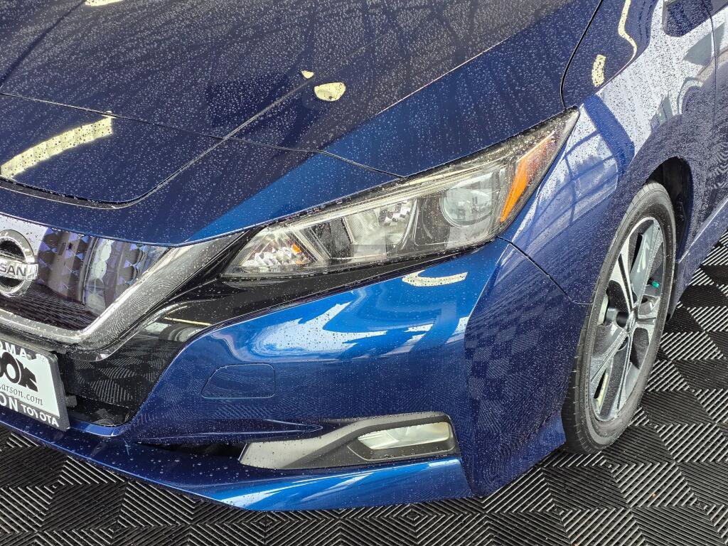 Used 2021 Nissan Leaf SV image 10