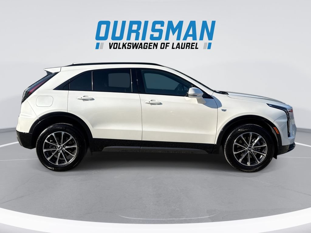 Used 2024 Cadillac XT4 Sport FWD image 9