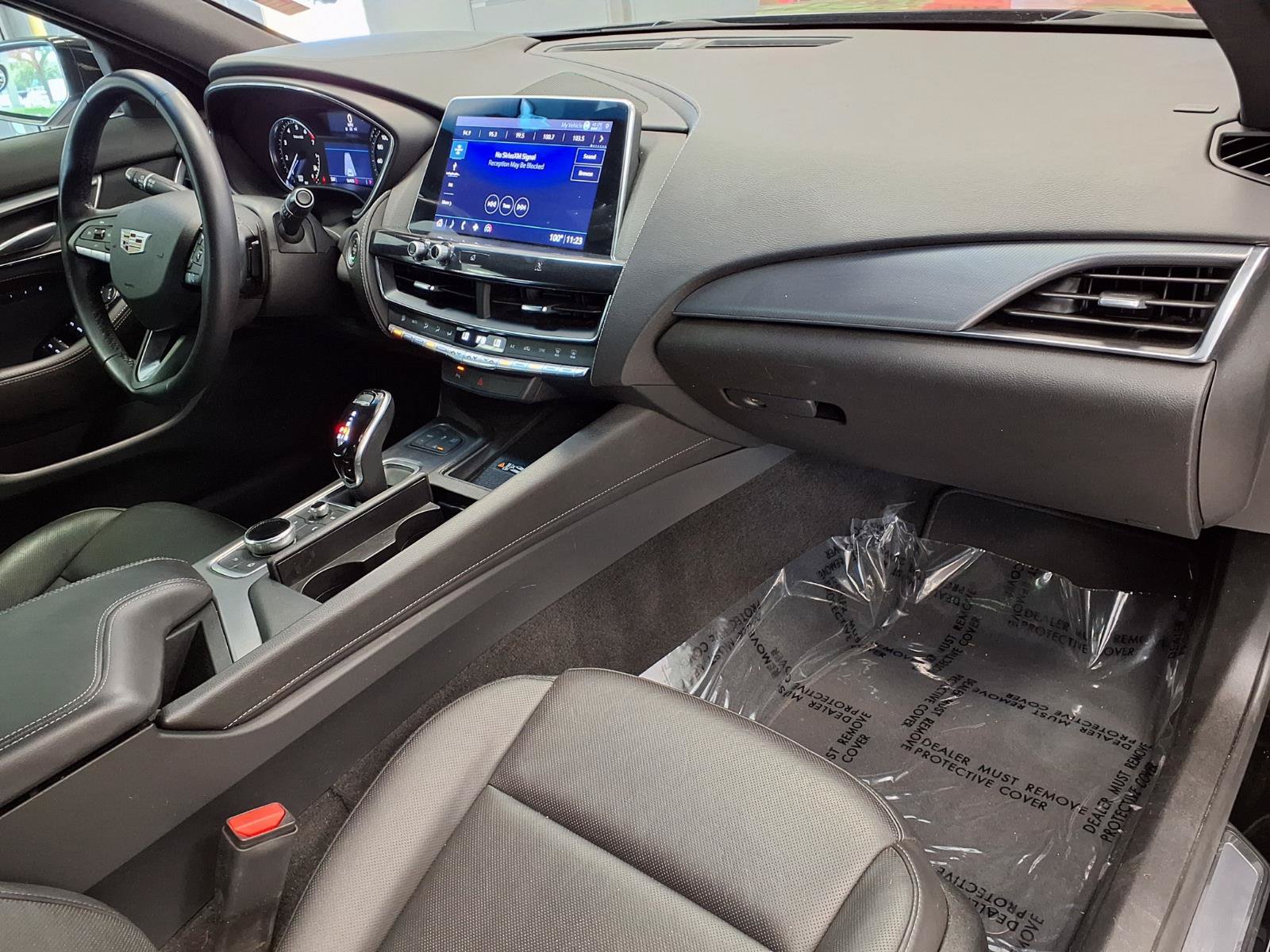 Used 2020 Cadillac CT5 Premium Luxury RWD image 9