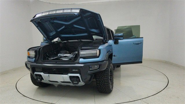 Used 2024 GMC Hummer EV 3X w/ Omega Edition image 72