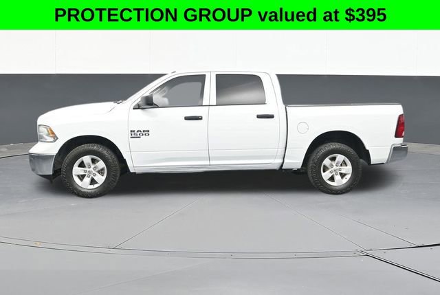 Used 2022 RAM 1500 Tradesman w/ Chrome Appearance Group image 9