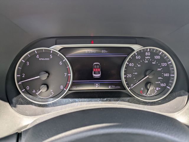 New 2025 Nissan Sentra SV w/ SV Premium Package FWD image 16