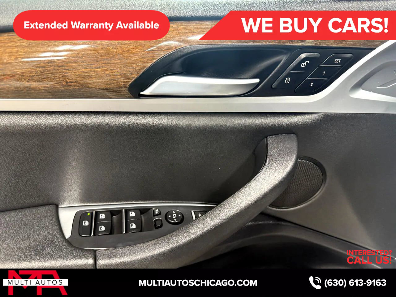 Used 2019 BMW X3 xDrive30i image 34