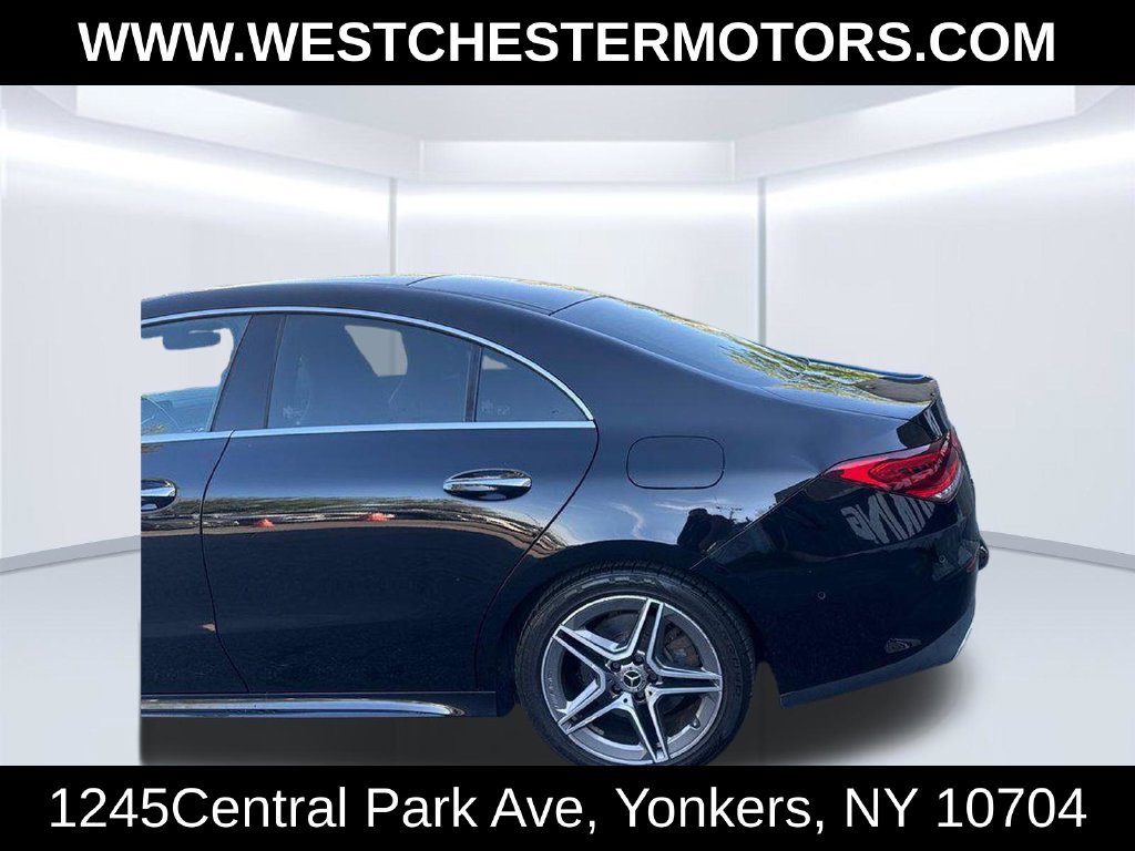 Used 2022 Mercedes-Benz CLA 250 4MATIC image 7