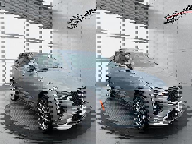 New 2026 Cadillac CT4 Sport