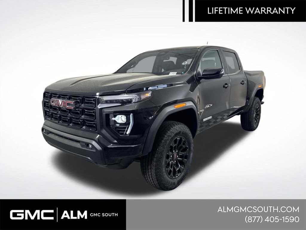 New 2026 GMC Canyon Elevation w/ Convenience Package
