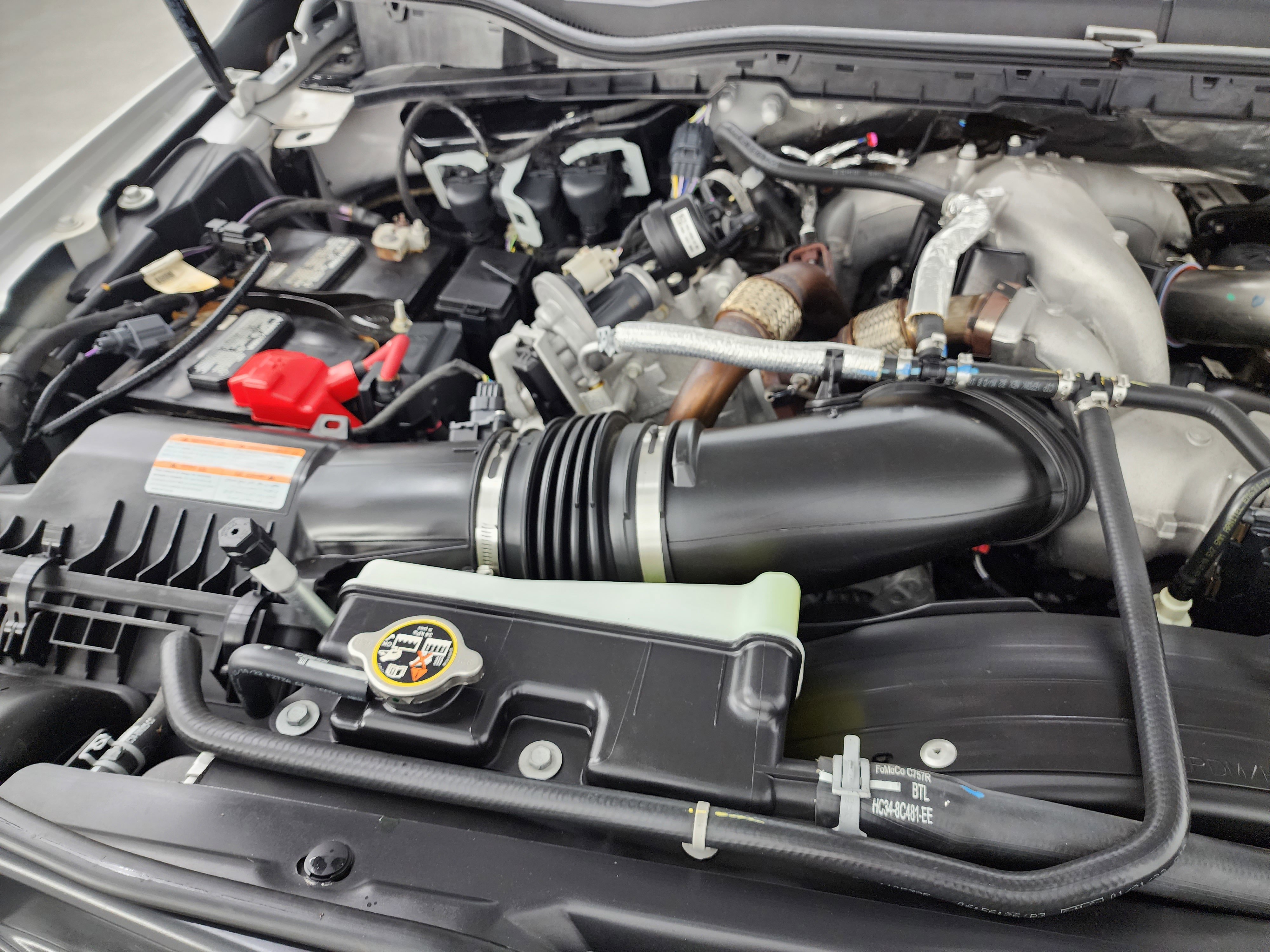 Used 2022 Ford F250 Platinum w/ Tremor Off-Road Package image 23