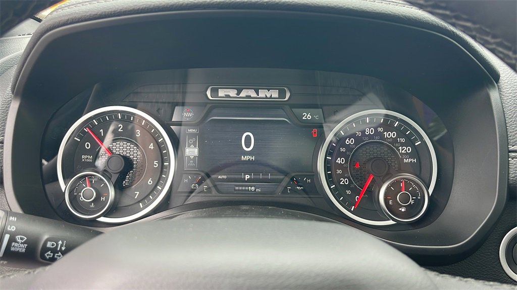 New 2026 RAM 1500 Laramie image 19