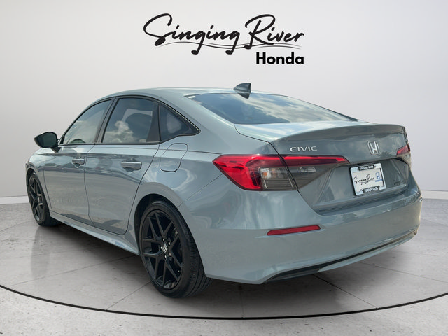 Used 2023 Honda Civic Sport image 5