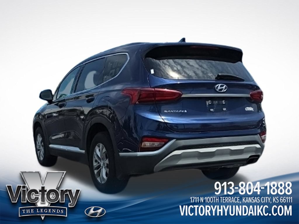 Used 2020 Hyundai Santa Fe SEL w/ Cargo Package FWD image 7